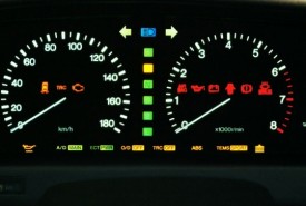 Wskaźniki Optitron Toyota stosuje od 1989 roku